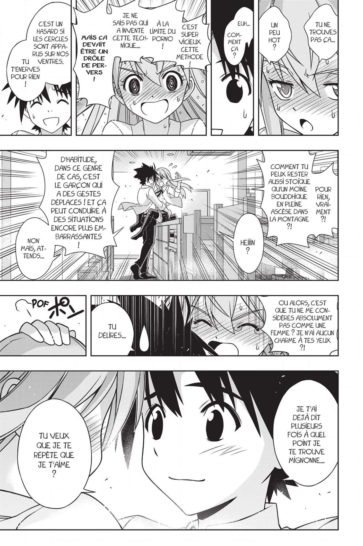  UQ Holder! - Chapitre 156 - 34