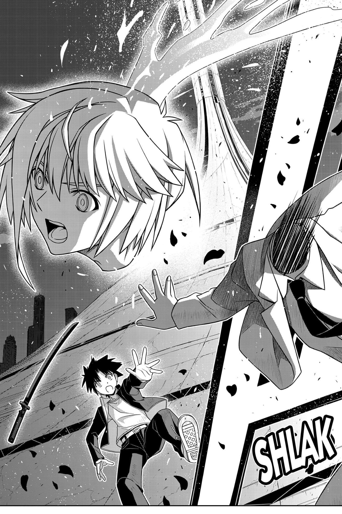  UQ Holder! - Chapitre 157 - 42