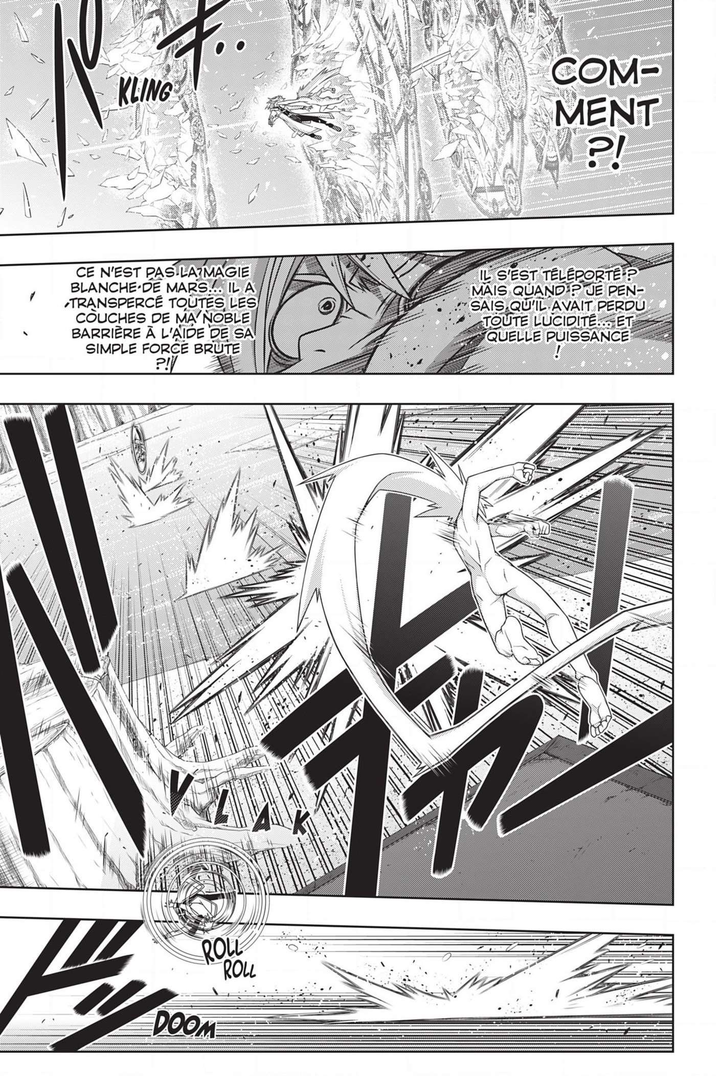  UQ Holder! - Chapitre 159 - 16