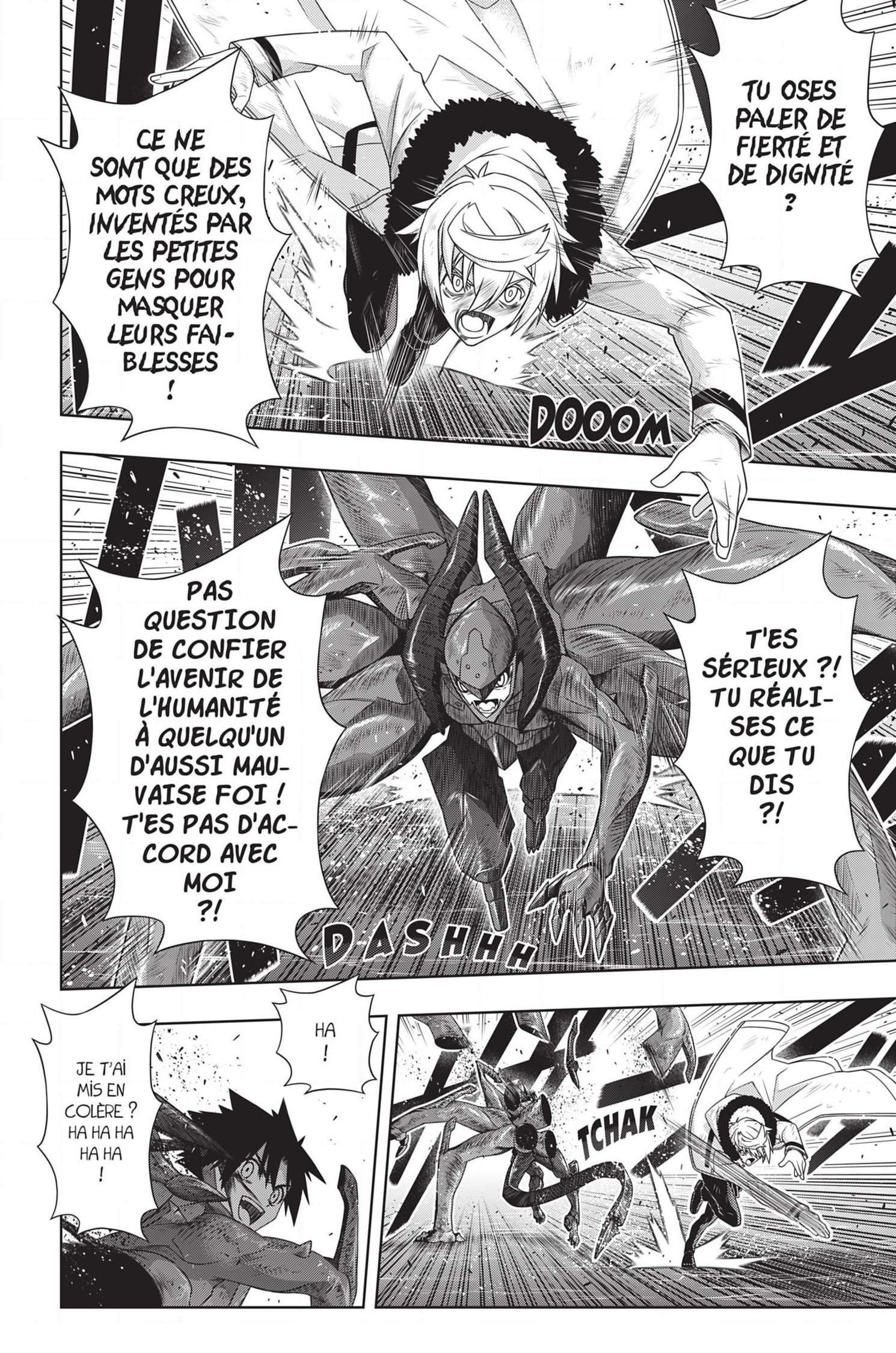  UQ Holder! - Chapitre 165 - 13