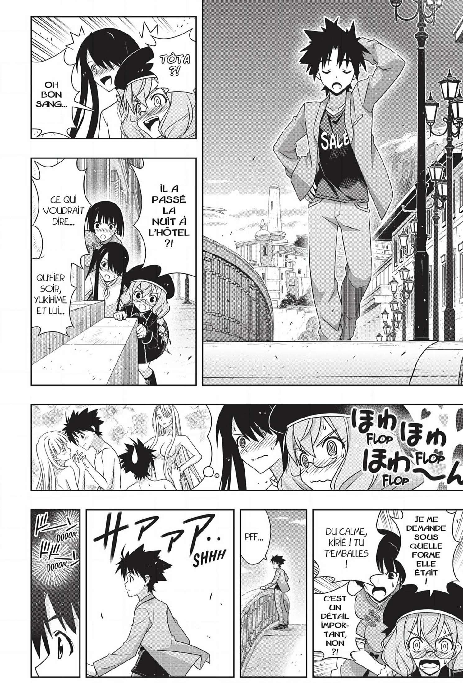  UQ Holder! - Chapitre 169 - 7