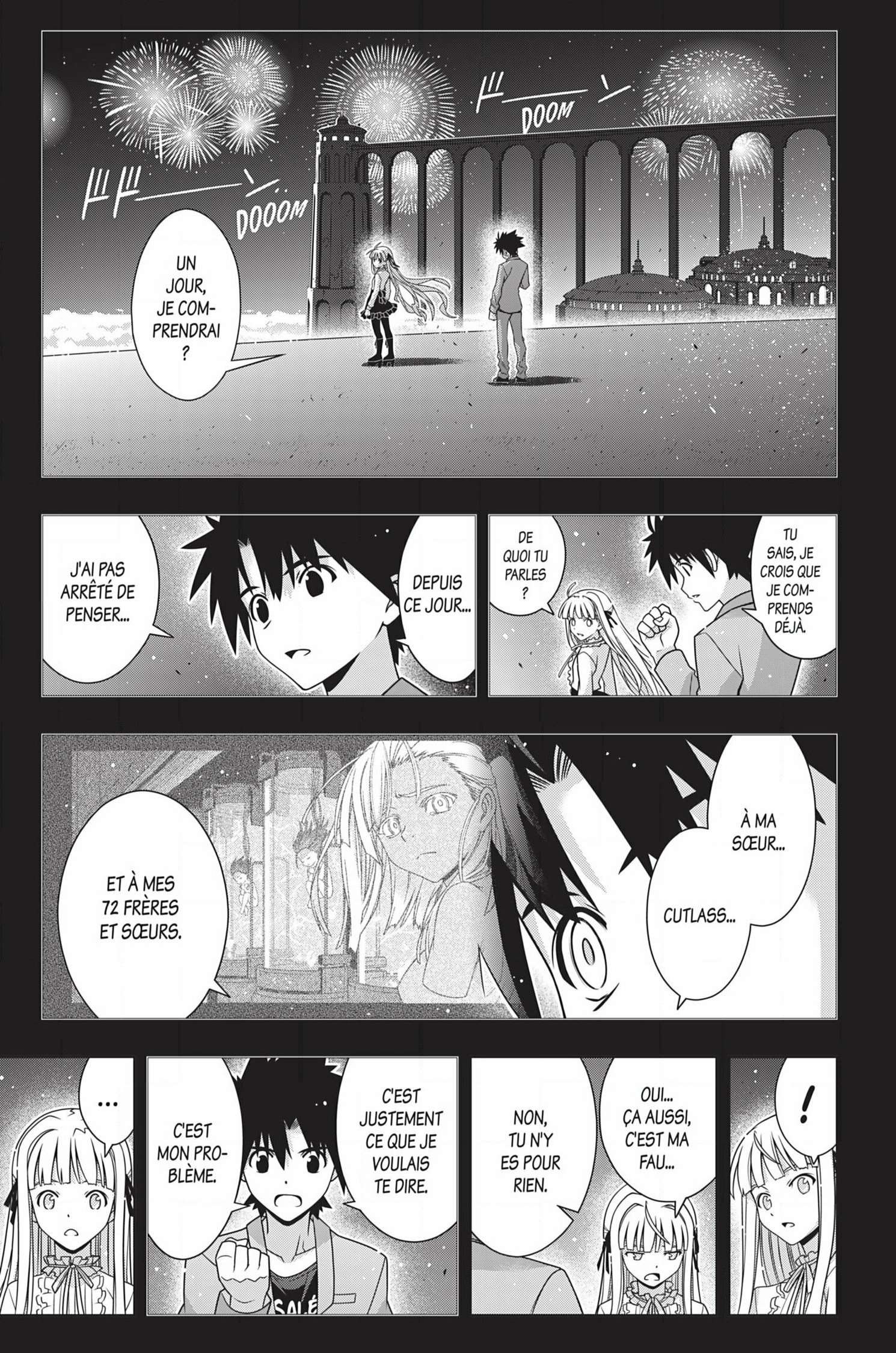  UQ Holder! - Chapitre 169 - 8