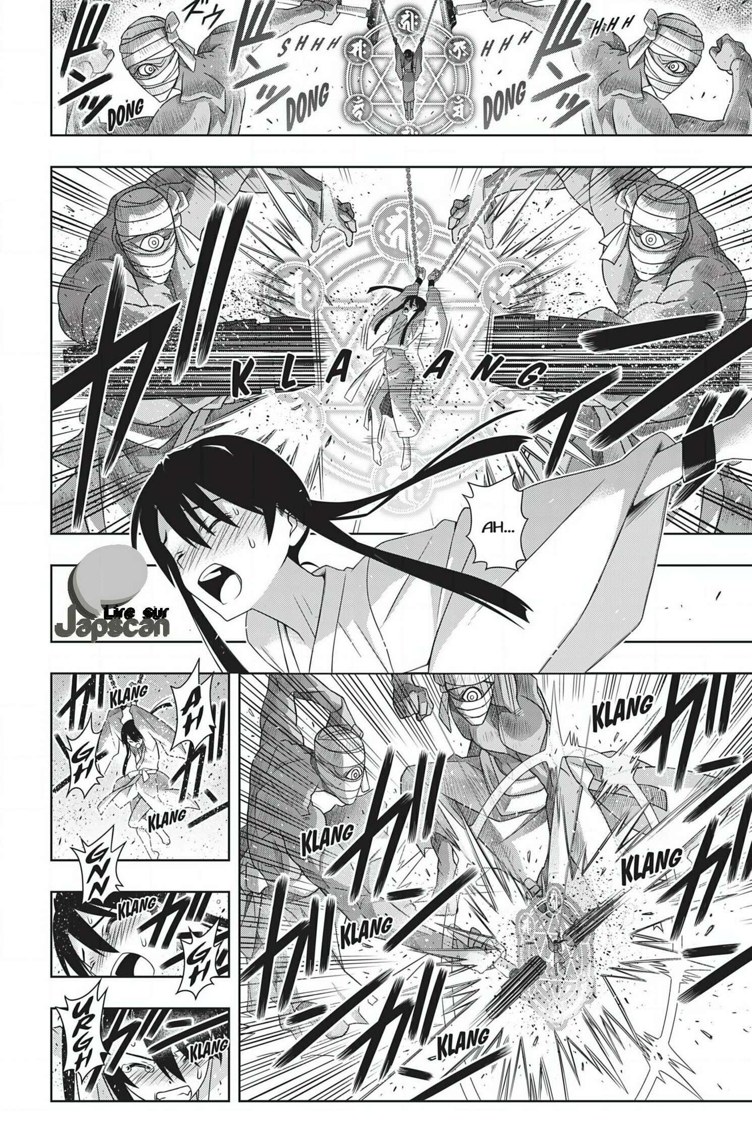  UQ Holder! - Chapitre 171 - 31