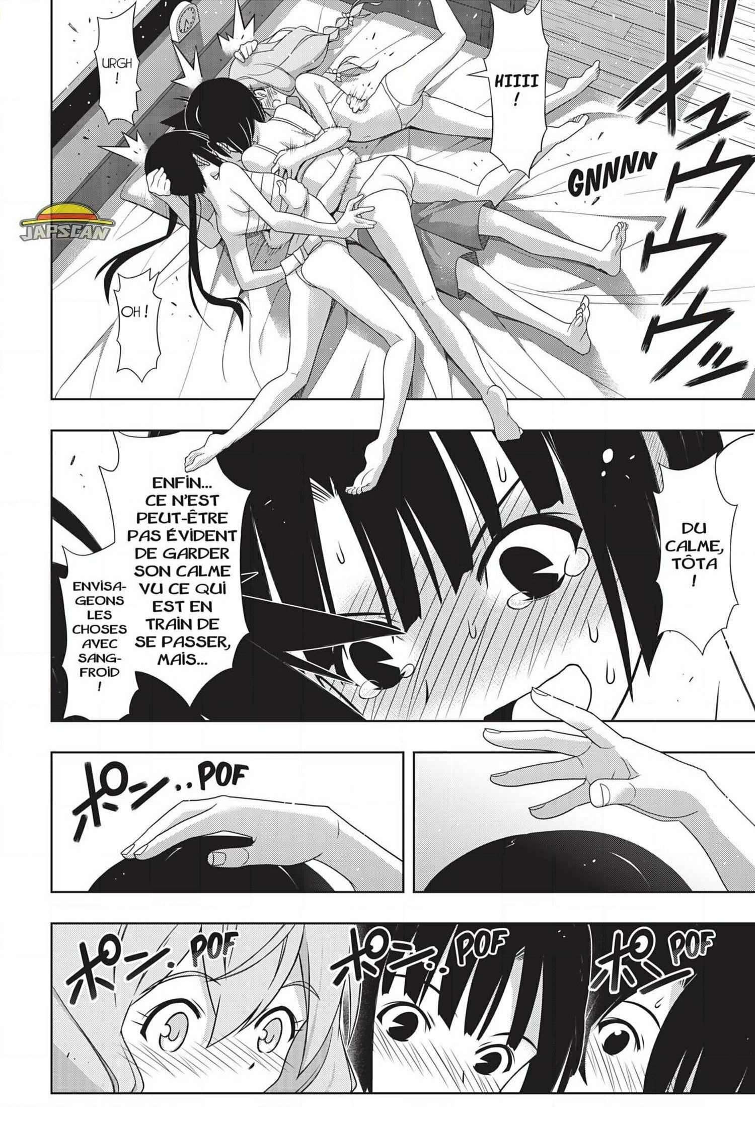  UQ Holder! - Chapitre 173 - 37