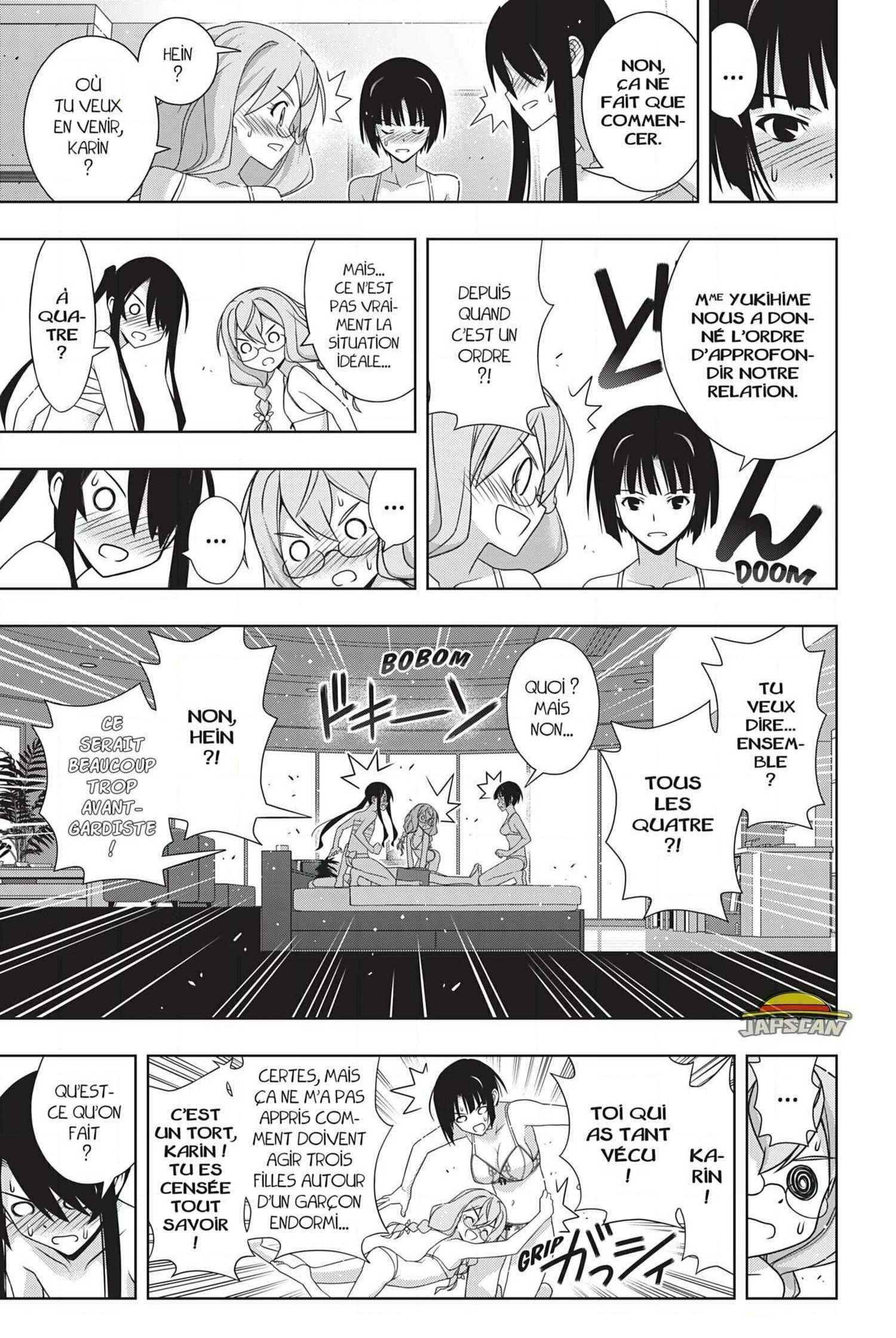  UQ Holder! - Chapitre 173 - 30