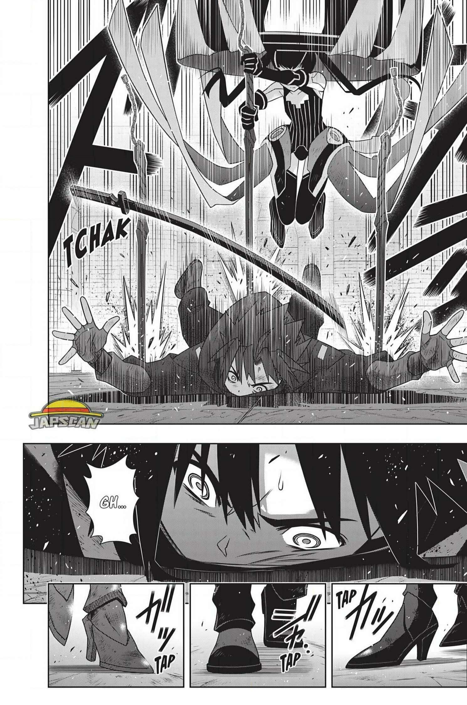  UQ Holder! - Chapitre 178 - 19