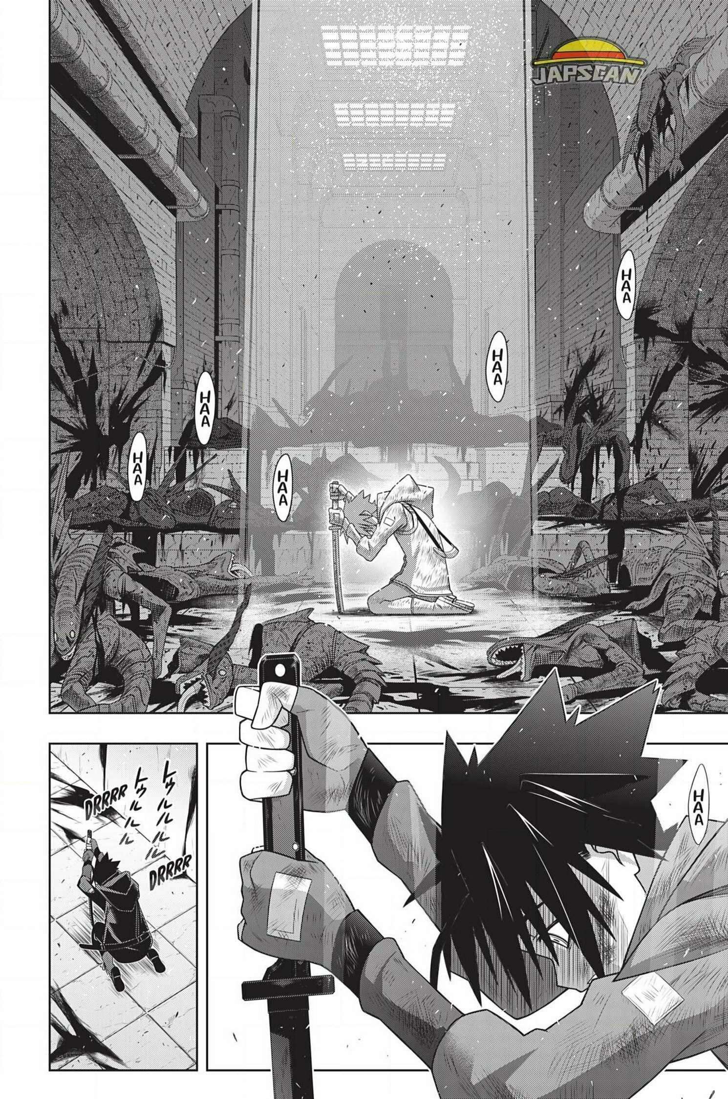  UQ Holder! - Chapitre 178 - 15