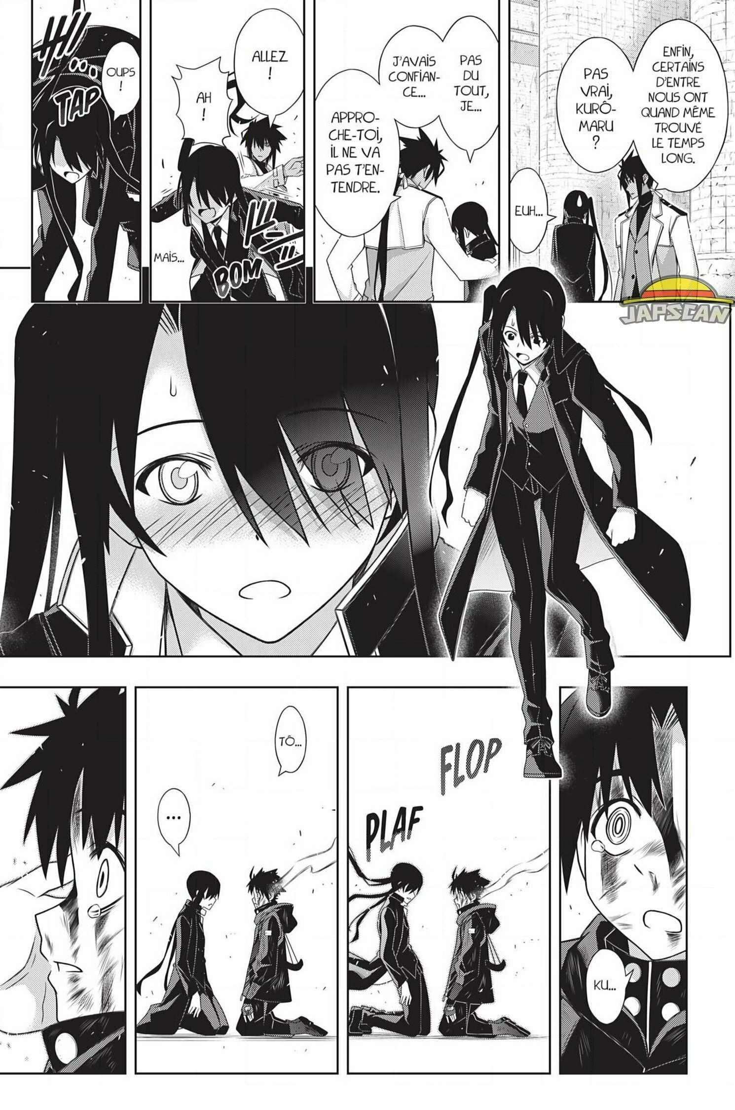  UQ Holder! - Chapitre 178 - 38