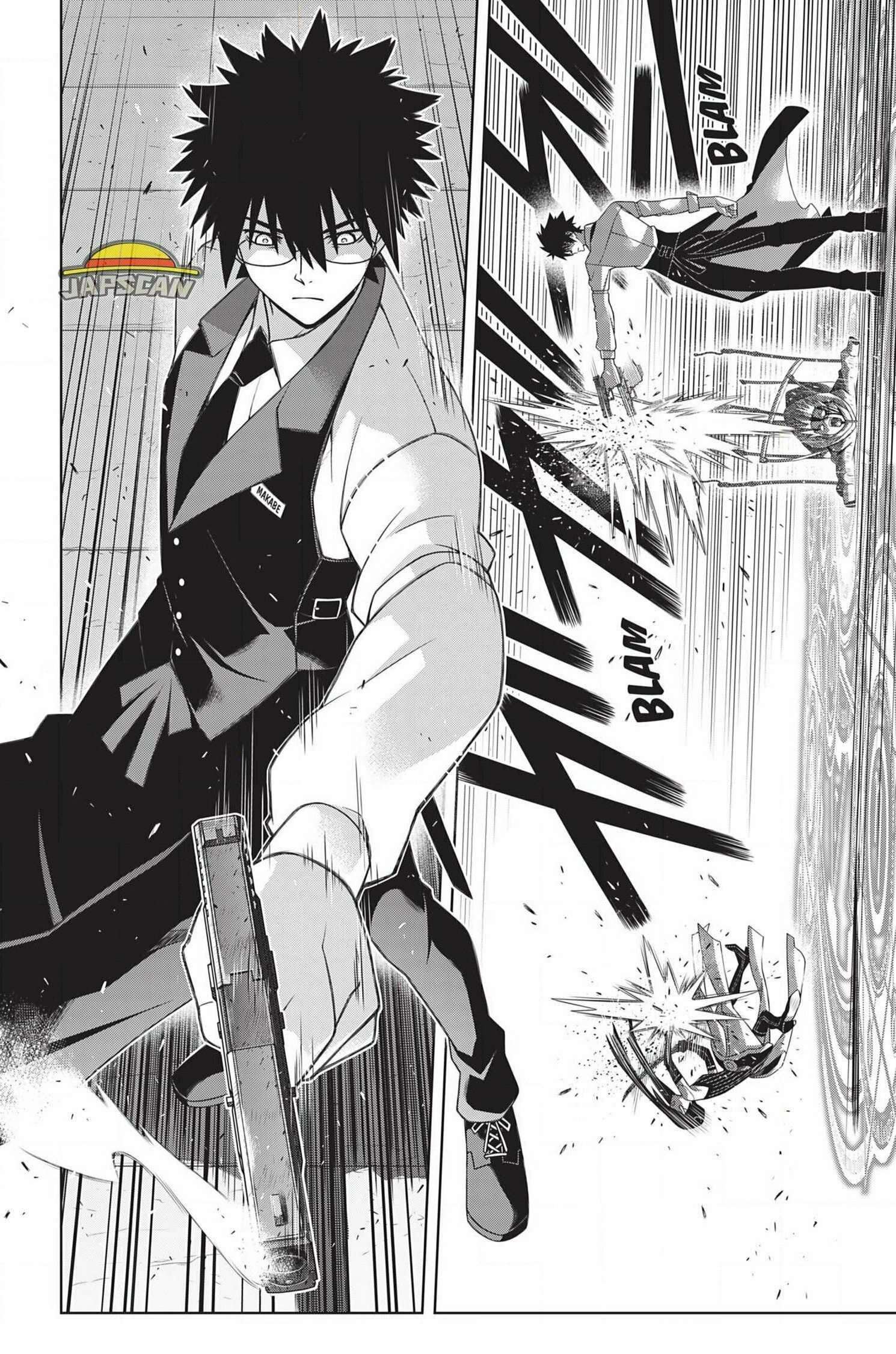  UQ Holder! - Chapitre 178 - 29