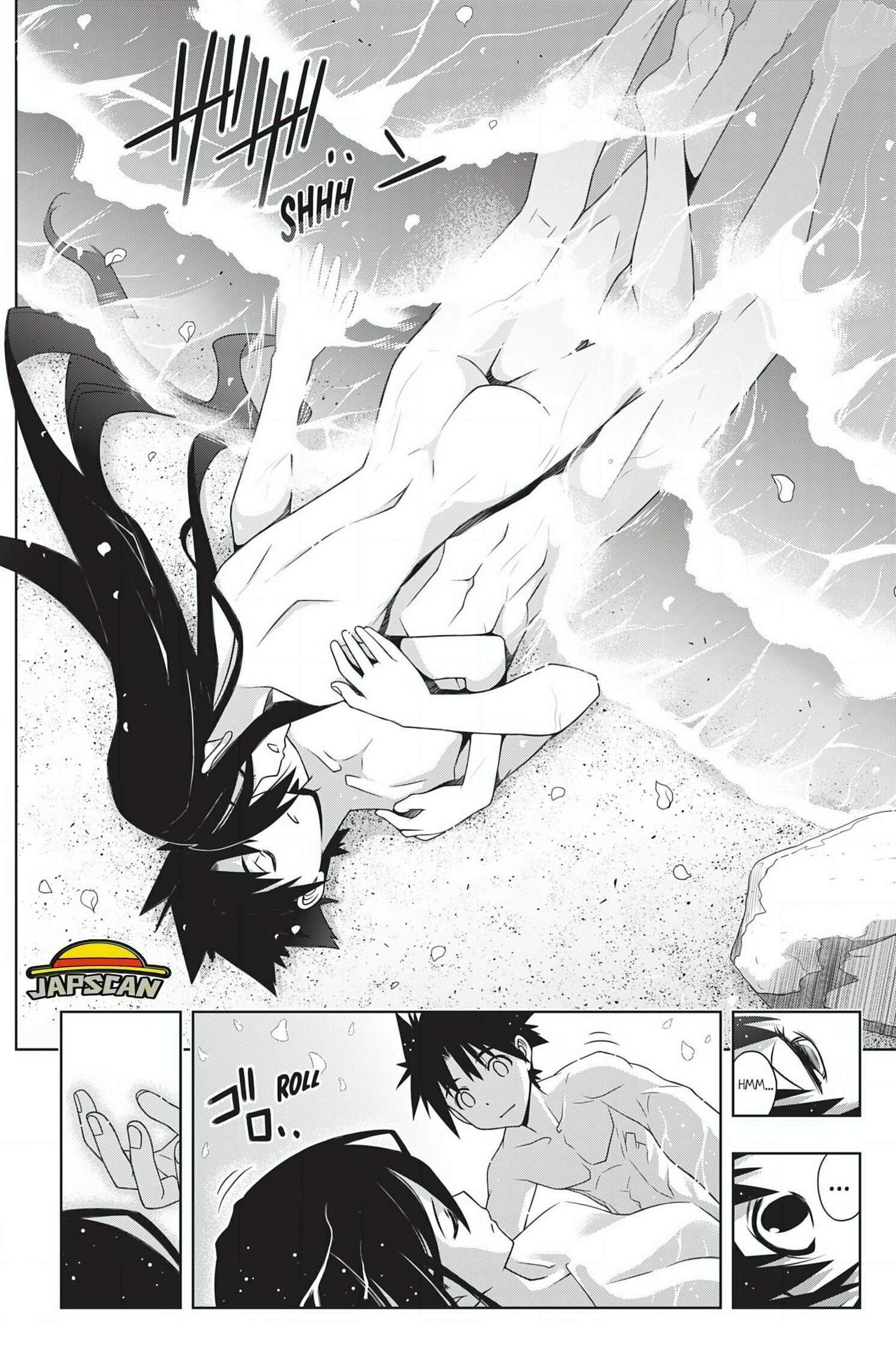  UQ Holder! - Chapitre 181 - 38