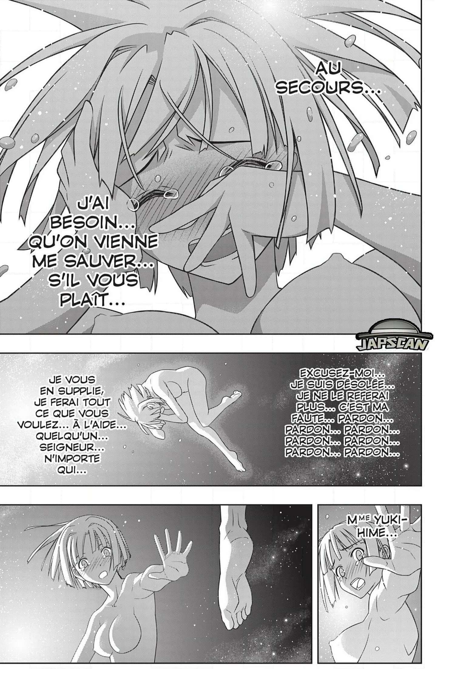  UQ Holder! - Chapitre 182 - 18