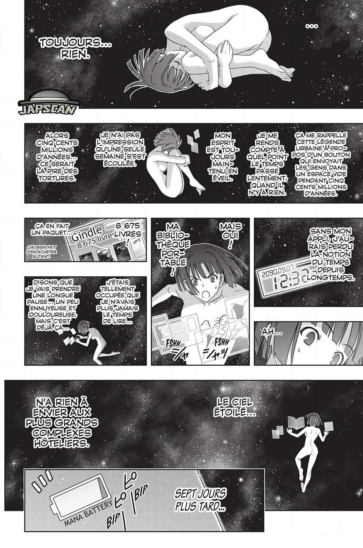  UQ Holder! - Chapitre 182 - 7