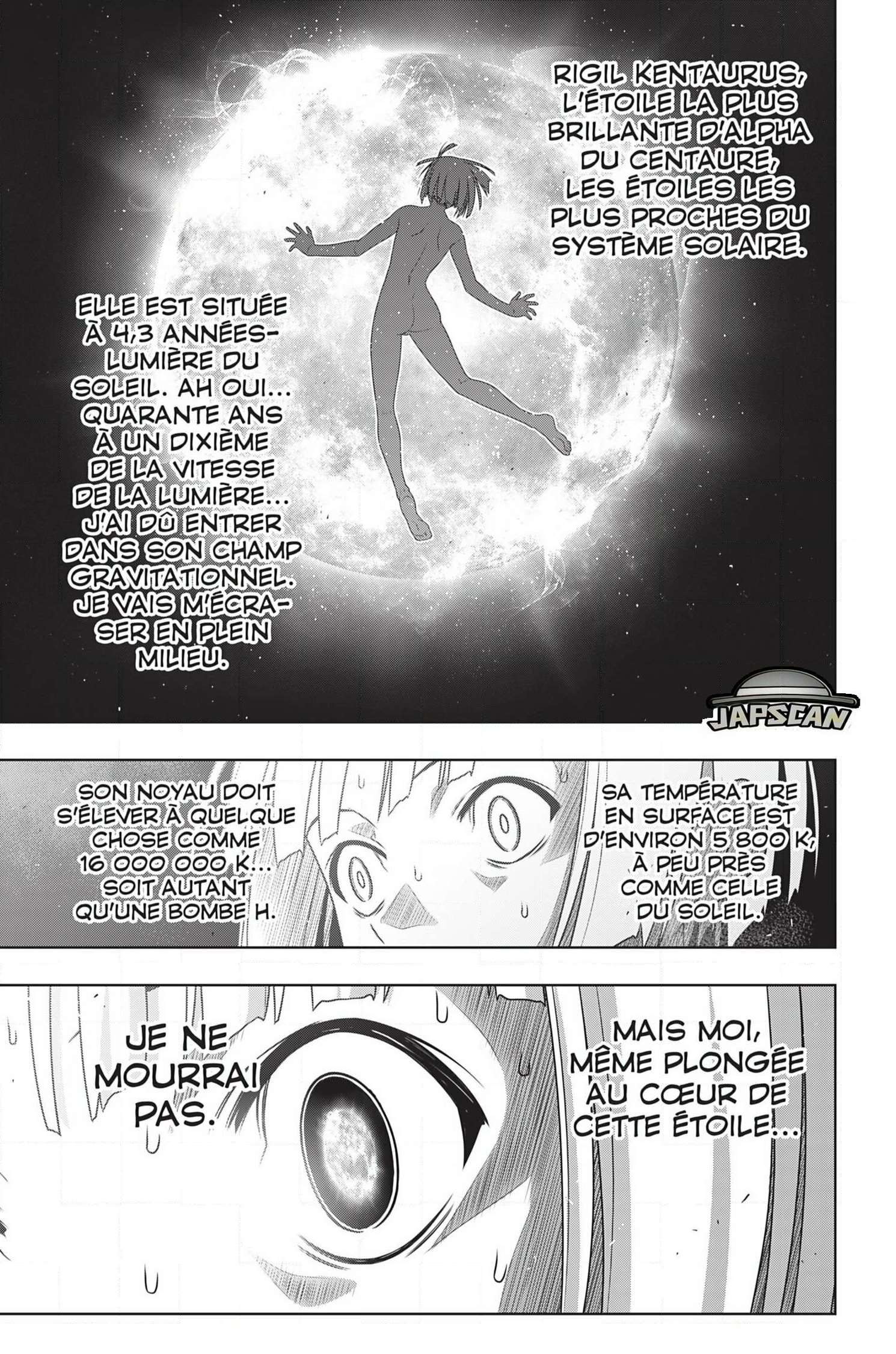  UQ Holder! - Chapitre 182 - 14