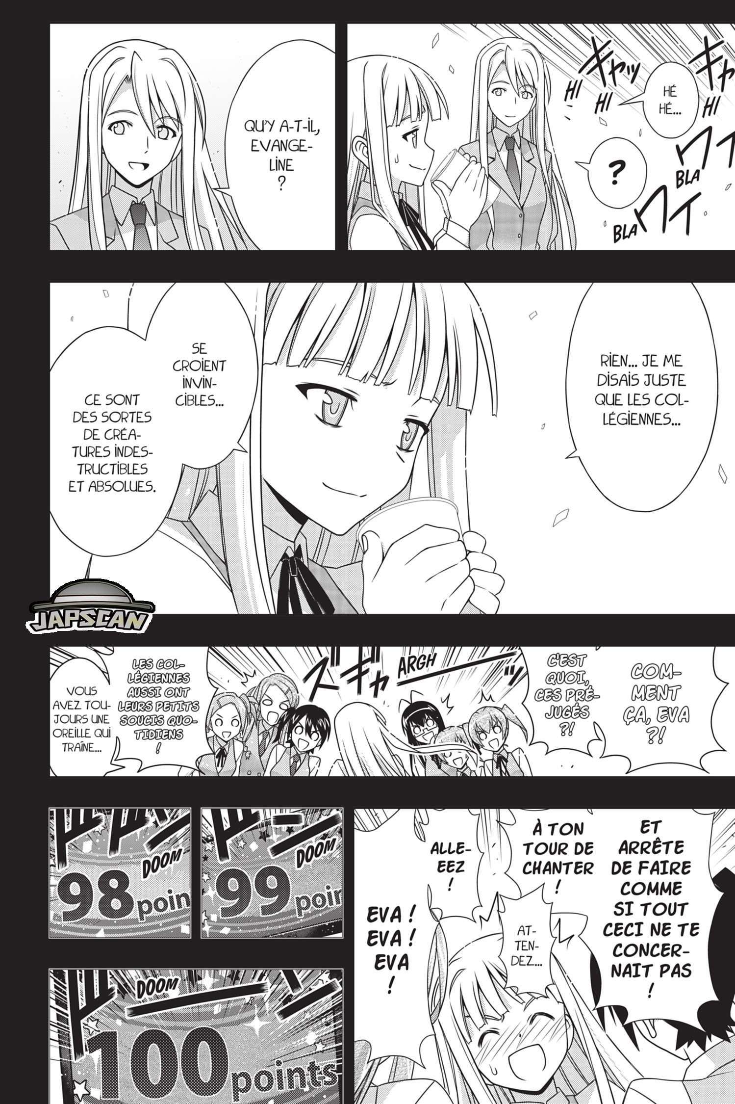  UQ Holder! - Chapitre 183 - 15