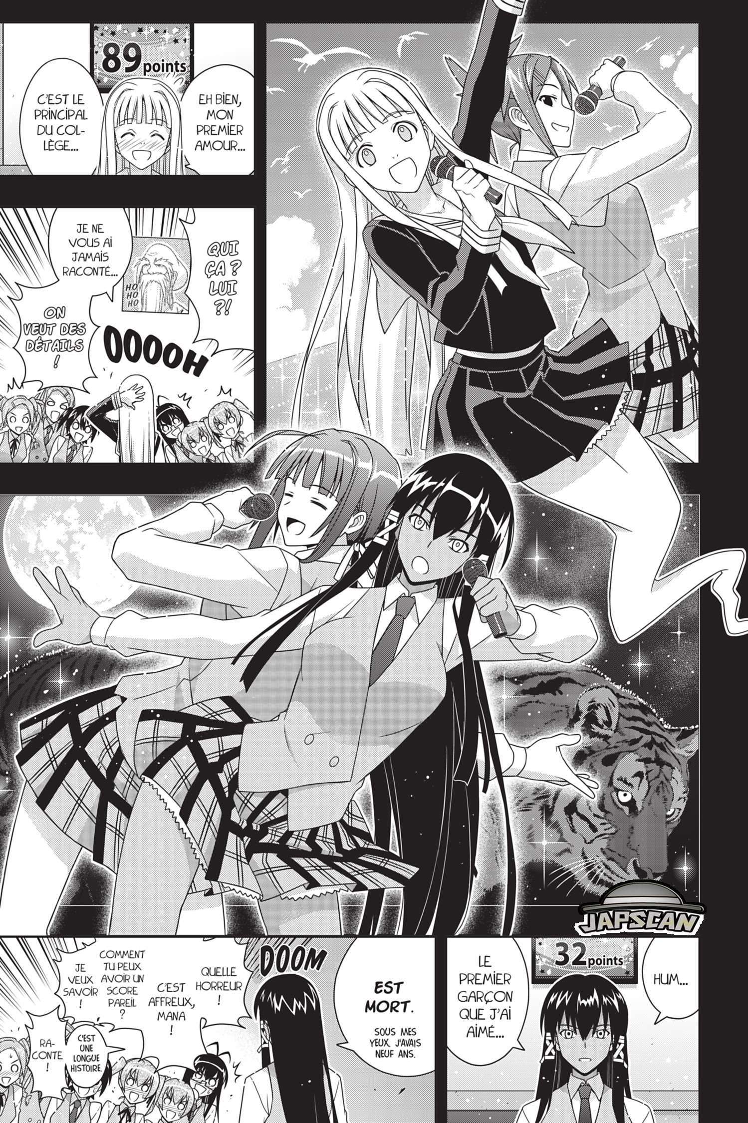  UQ Holder! - Chapitre 183 - 14