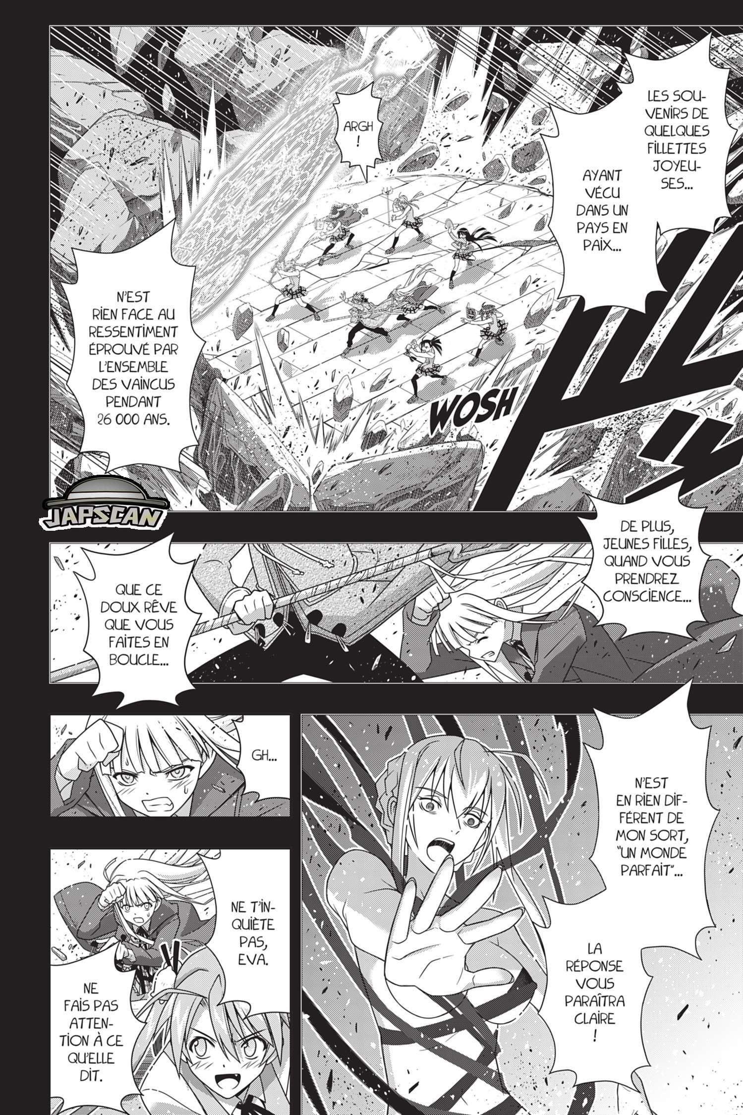  UQ Holder! - Chapitre 183 - 31