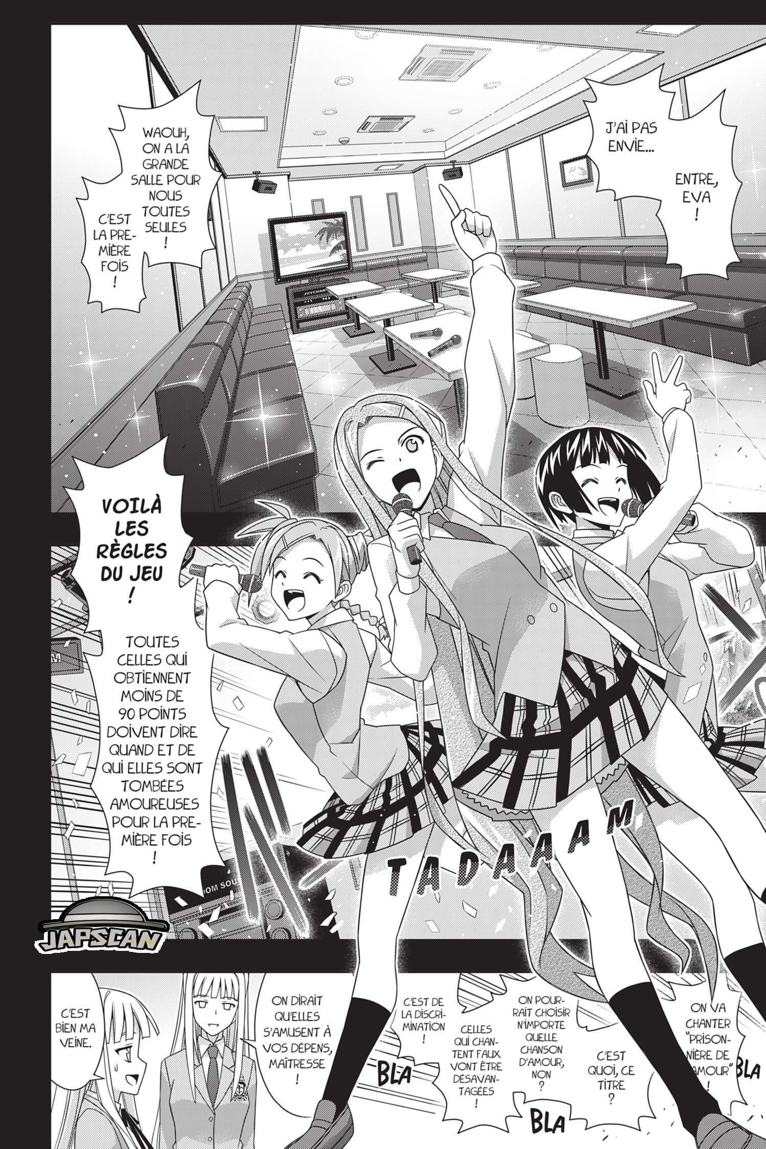  UQ Holder! - Chapitre 183 - 11