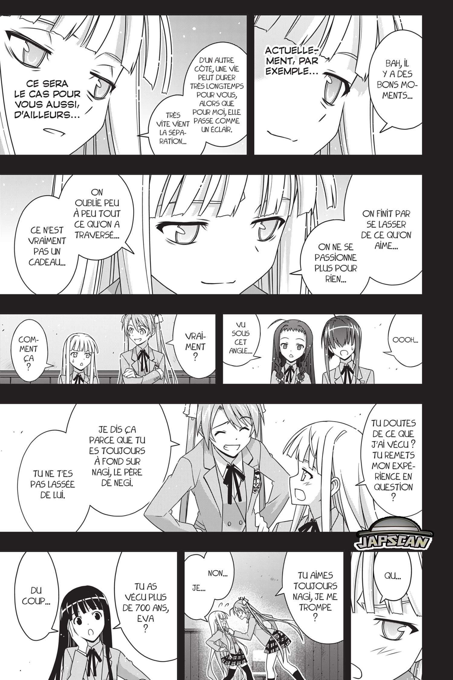  UQ Holder! - Chapitre 183 - 6