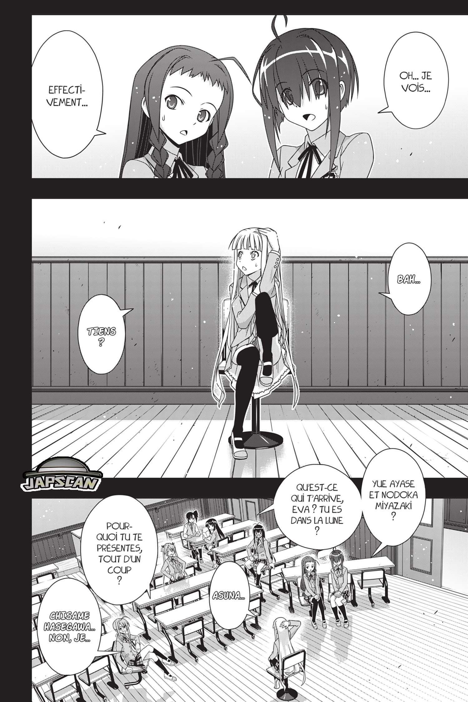  UQ Holder! - Chapitre 183 - 3