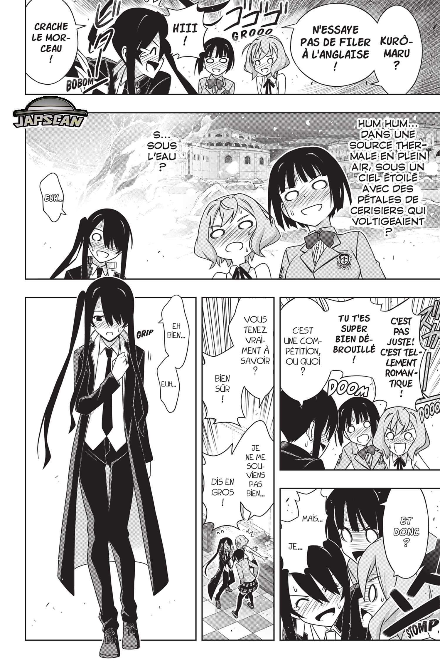  UQ Holder! - Chapitre 185 - 7