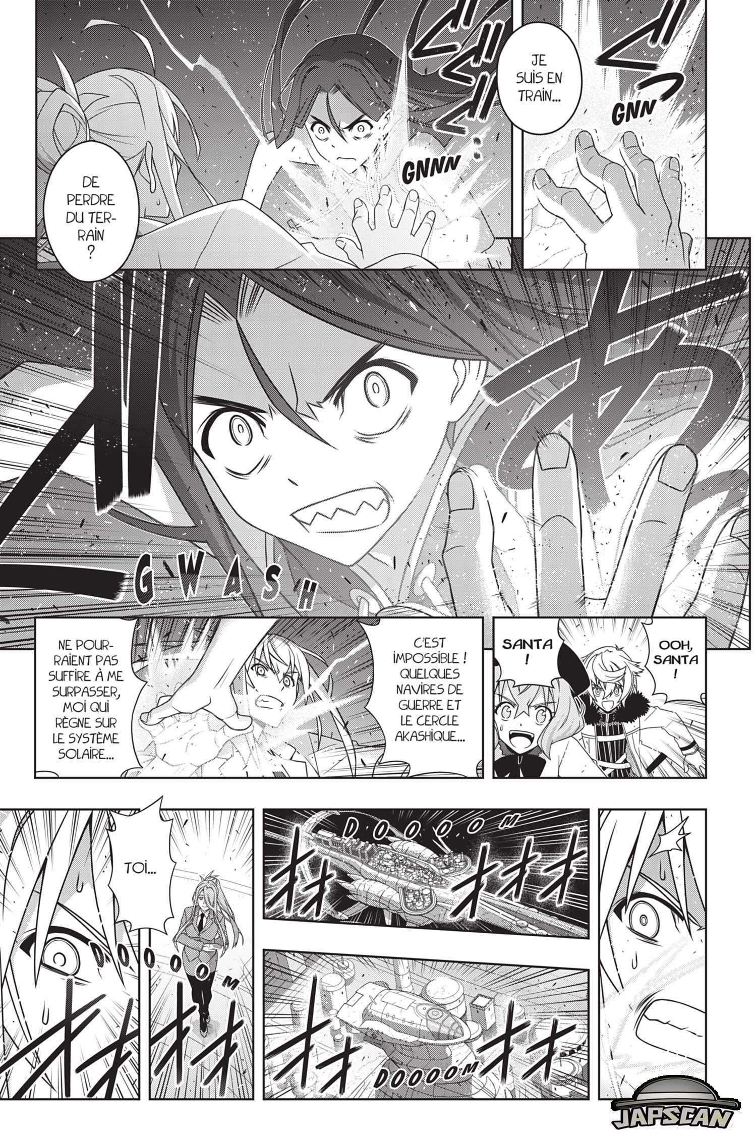  UQ Holder! - Chapitre 188 - 14