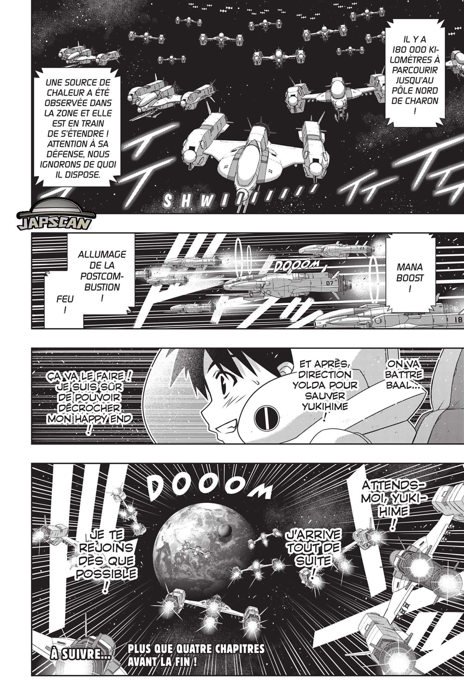  UQ Holder! - Chapitre 188 - 41