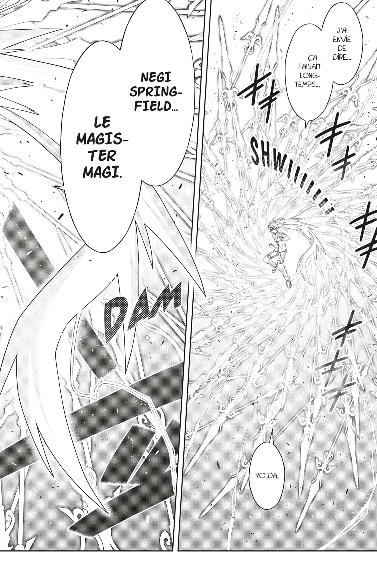  UQ Holder! - Chapitre 190 - 17