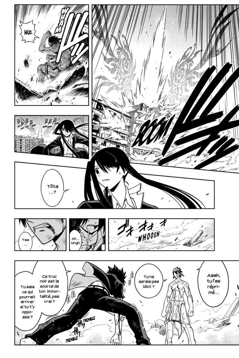  UQ Holder! - Chapitre 25 - 4