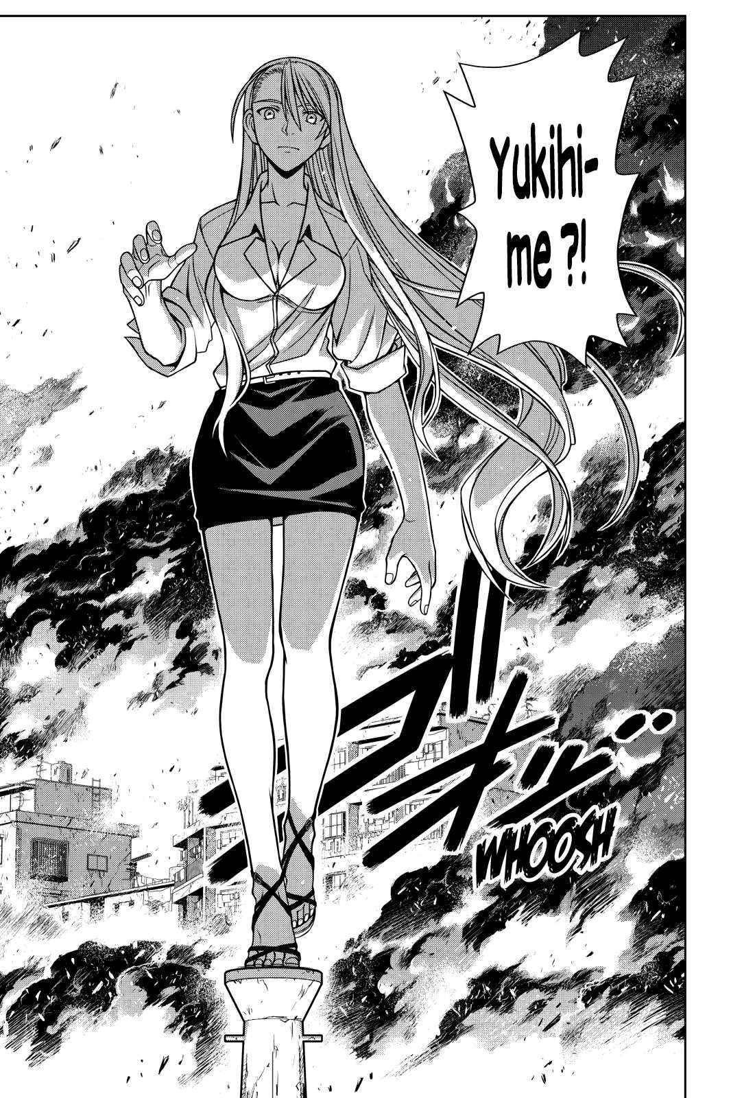  UQ Holder! - Chapitre 28 - 5