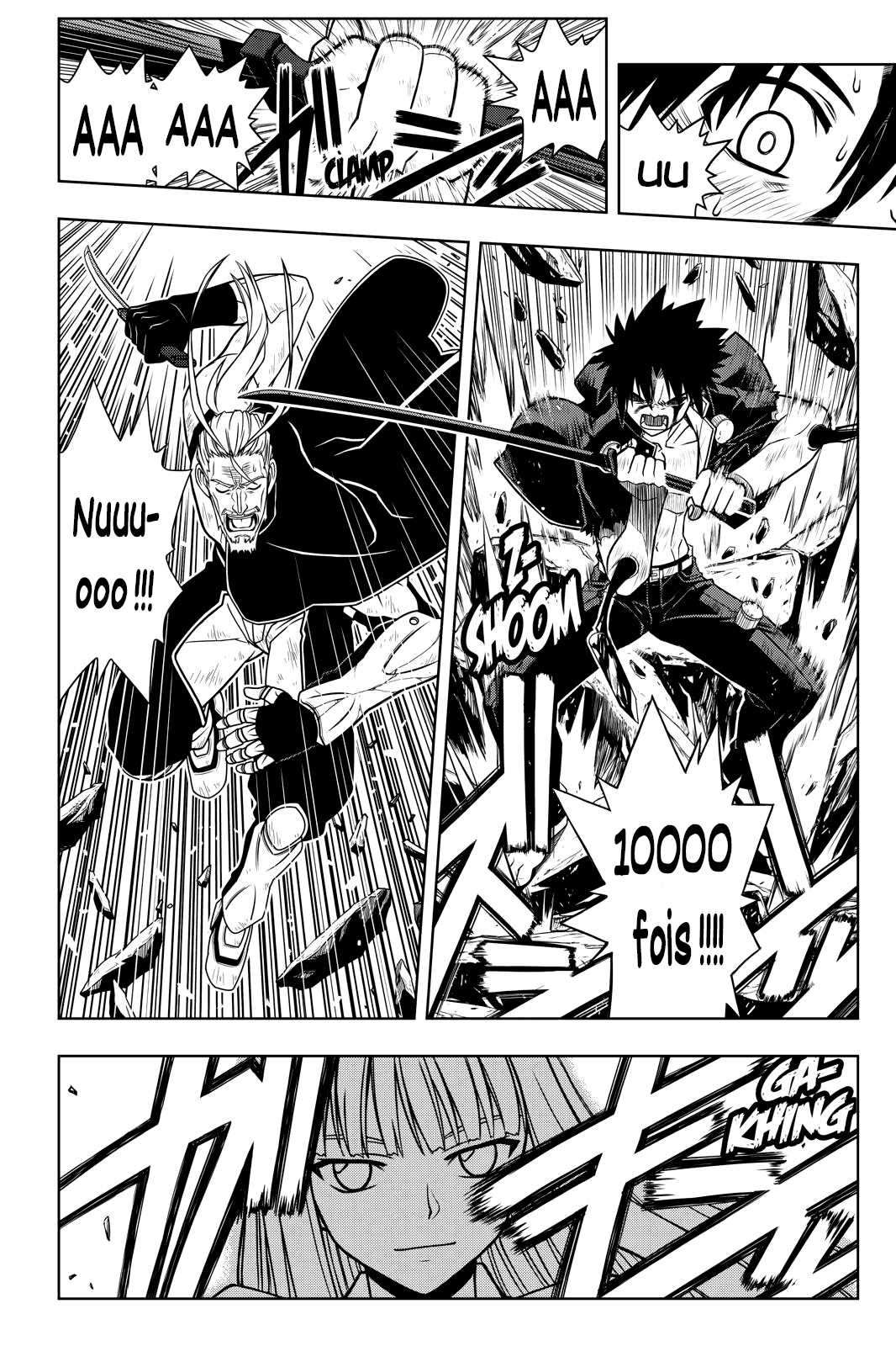  UQ Holder! - Chapitre 29 - 12