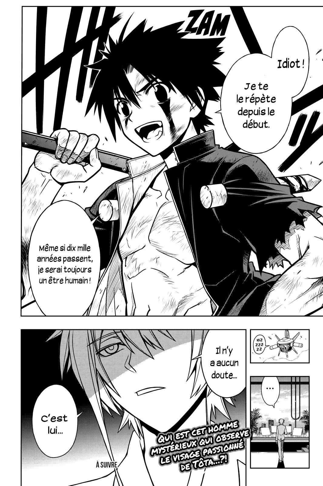  UQ Holder! - Chapitre 29 - 16