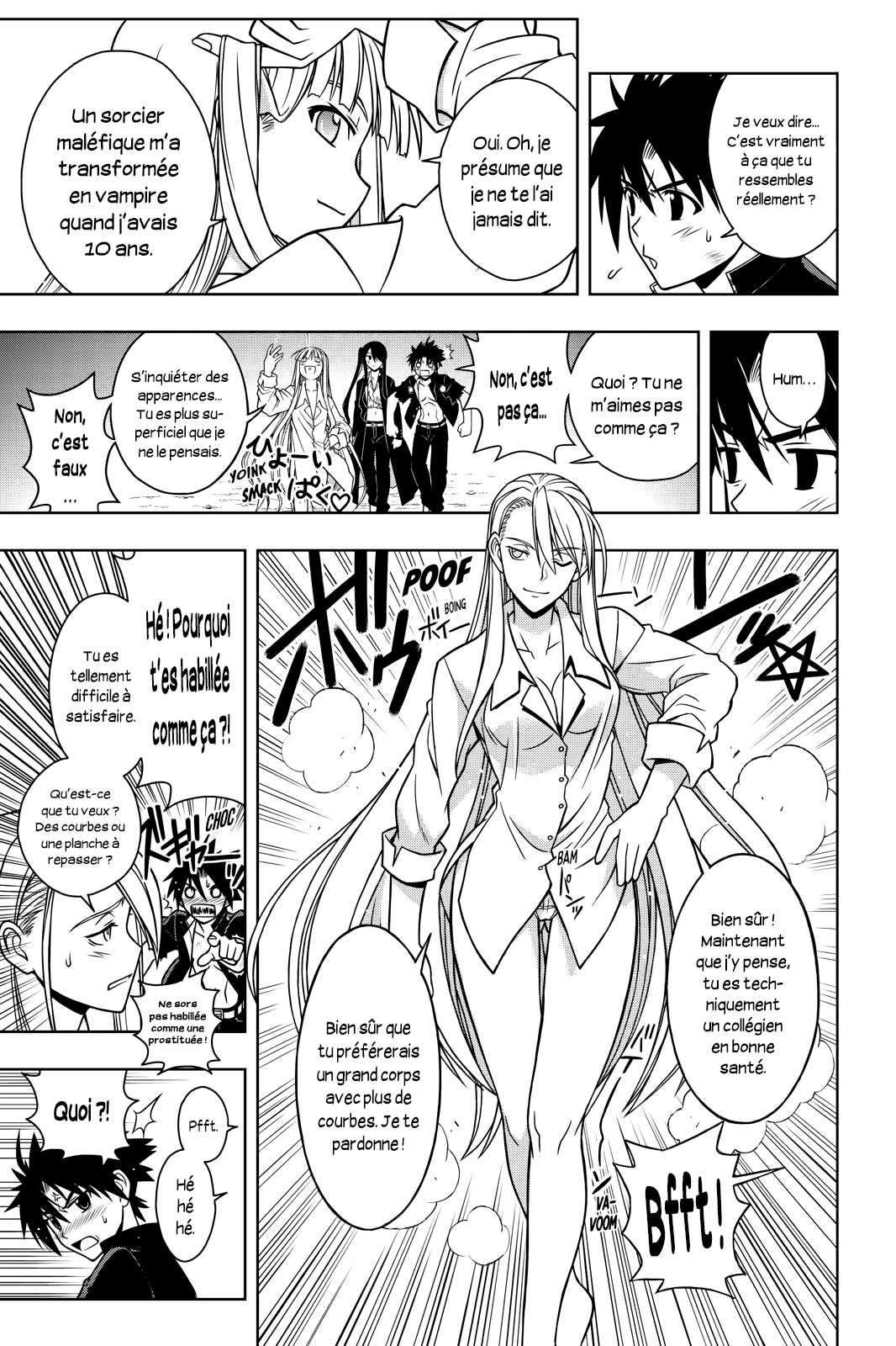  UQ Holder! - Chapitre 30 - 10