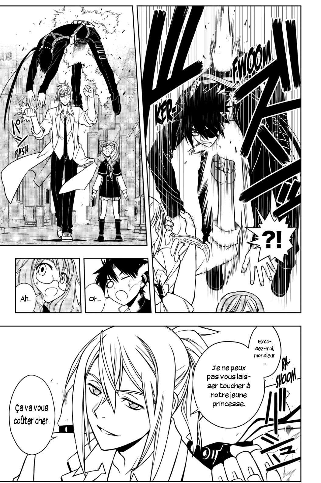  UQ Holder! - Chapitre 34 - 16