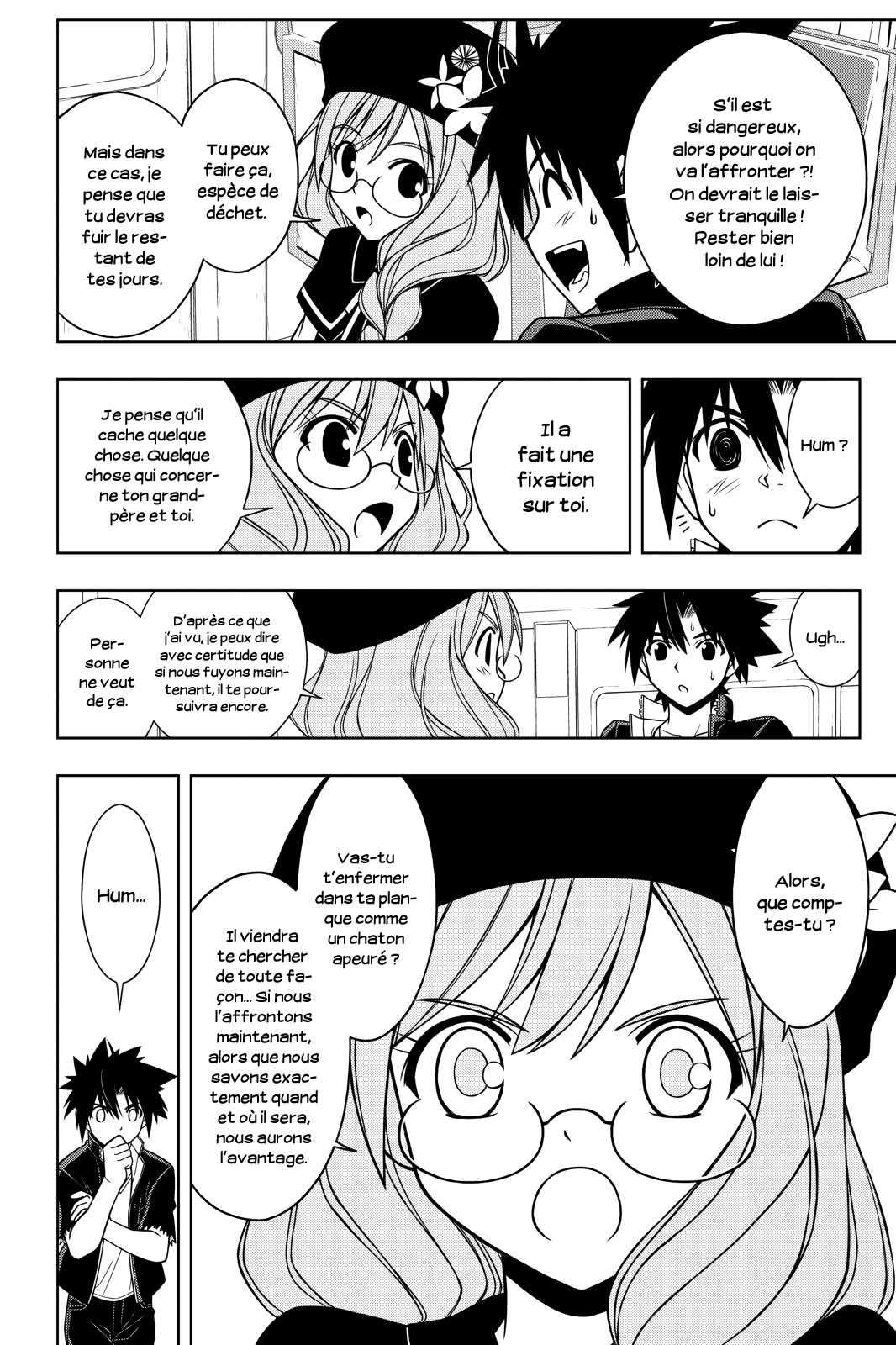  UQ Holder! - Chapitre 36 - 4