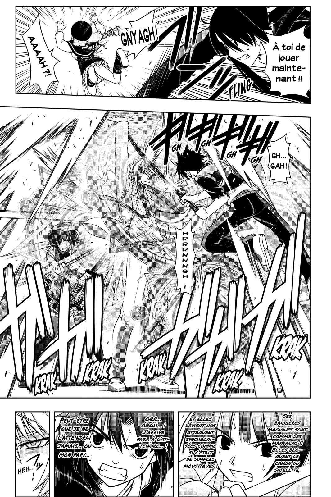  UQ Holder! - Chapitre 38 - 13