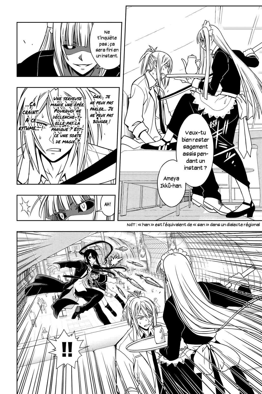  UQ Holder! - Chapitre 38 - 6