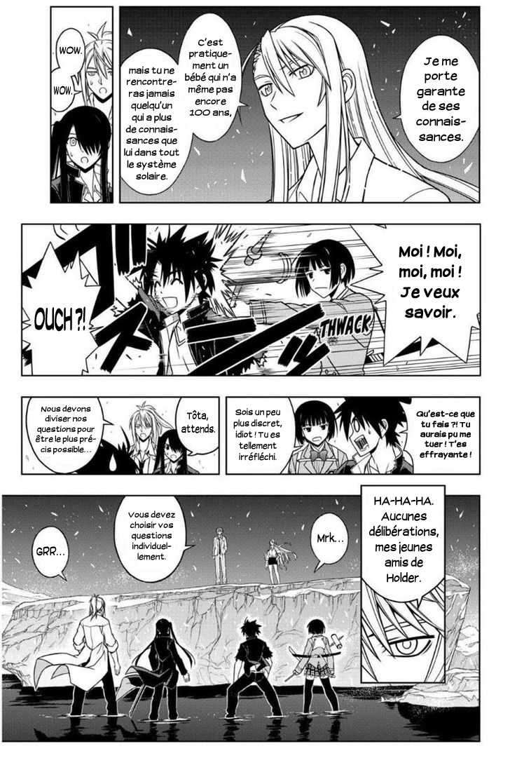  UQ Holder! - Chapitre 42 - 3