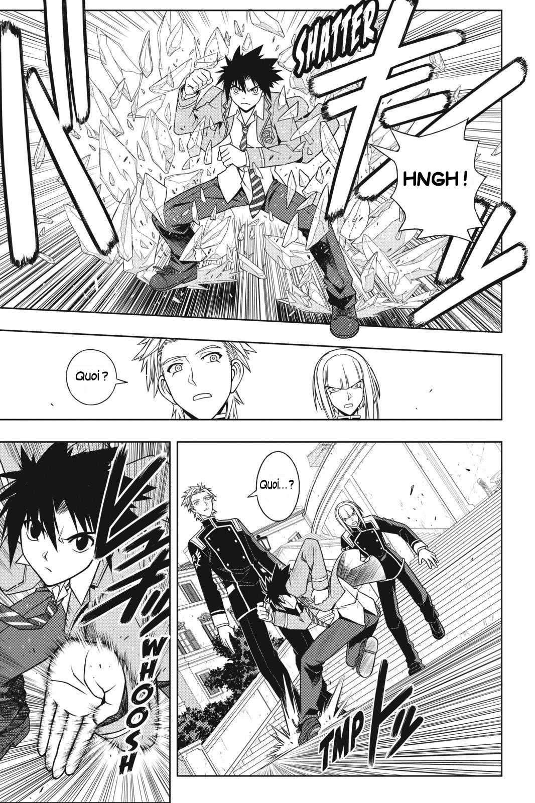  UQ Holder! - Chapitre 44 - 14