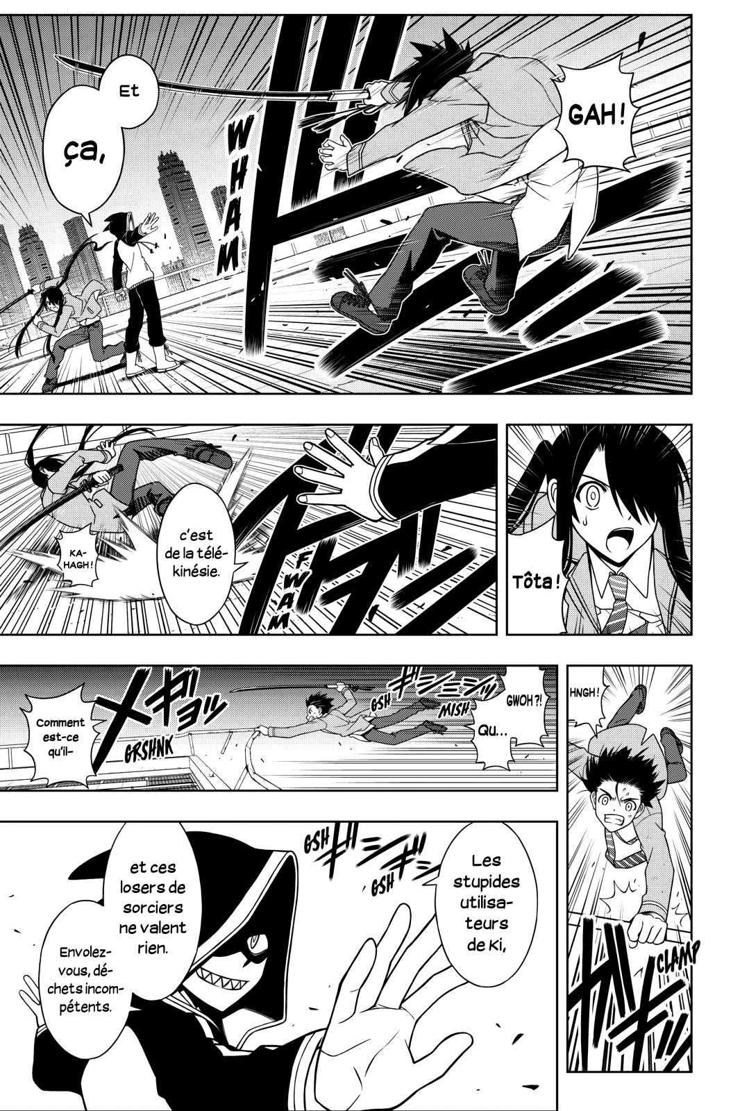  UQ Holder! - Chapitre 47 - 5