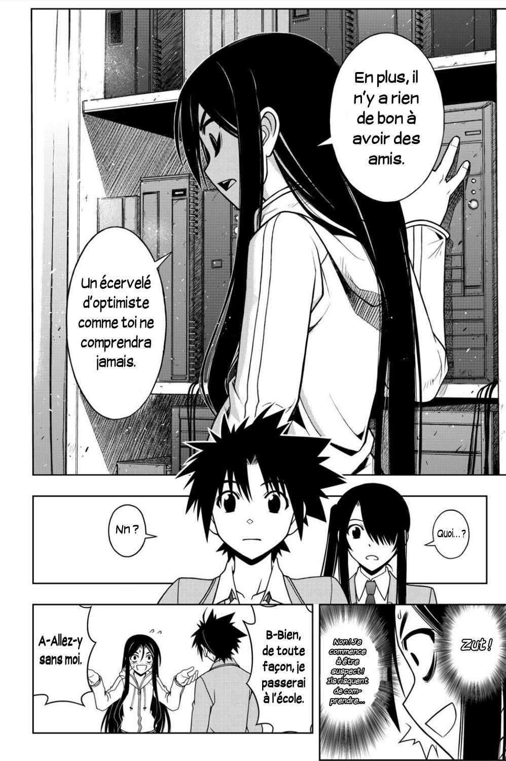  UQ Holder! - Chapitre 48 - 6