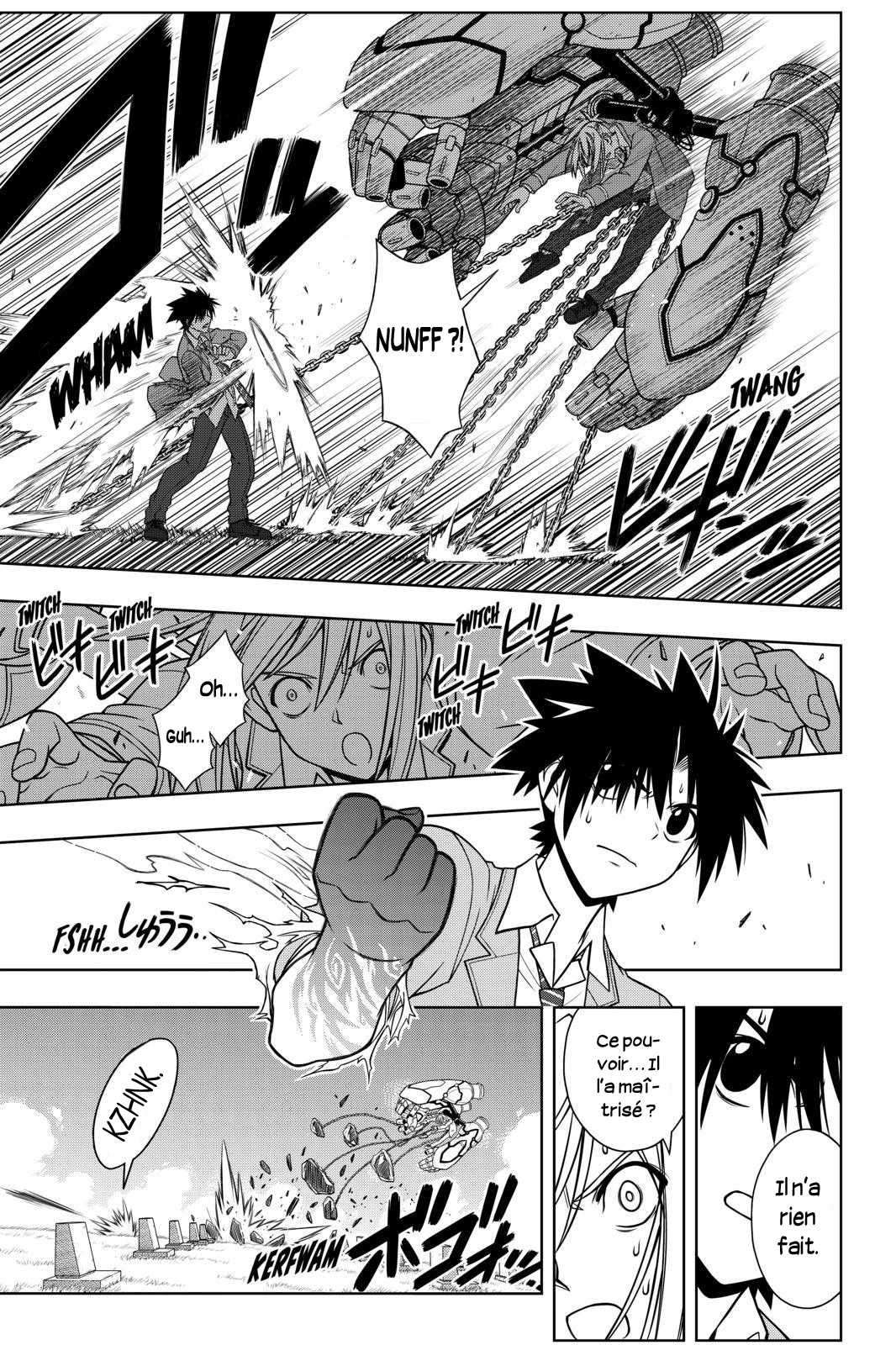  UQ Holder! - Chapitre 51 - 7