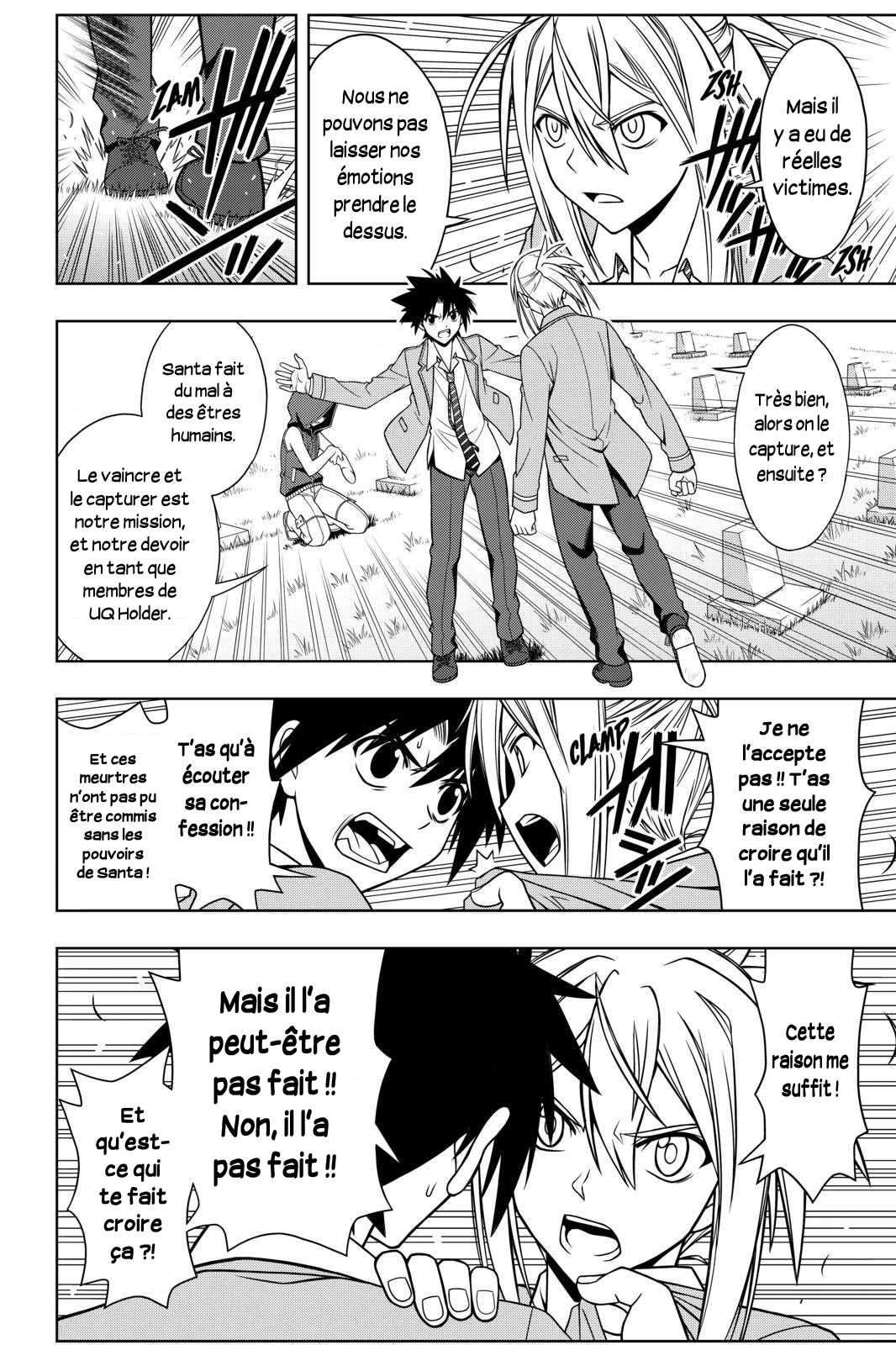  UQ Holder! - Chapitre 51 - 4