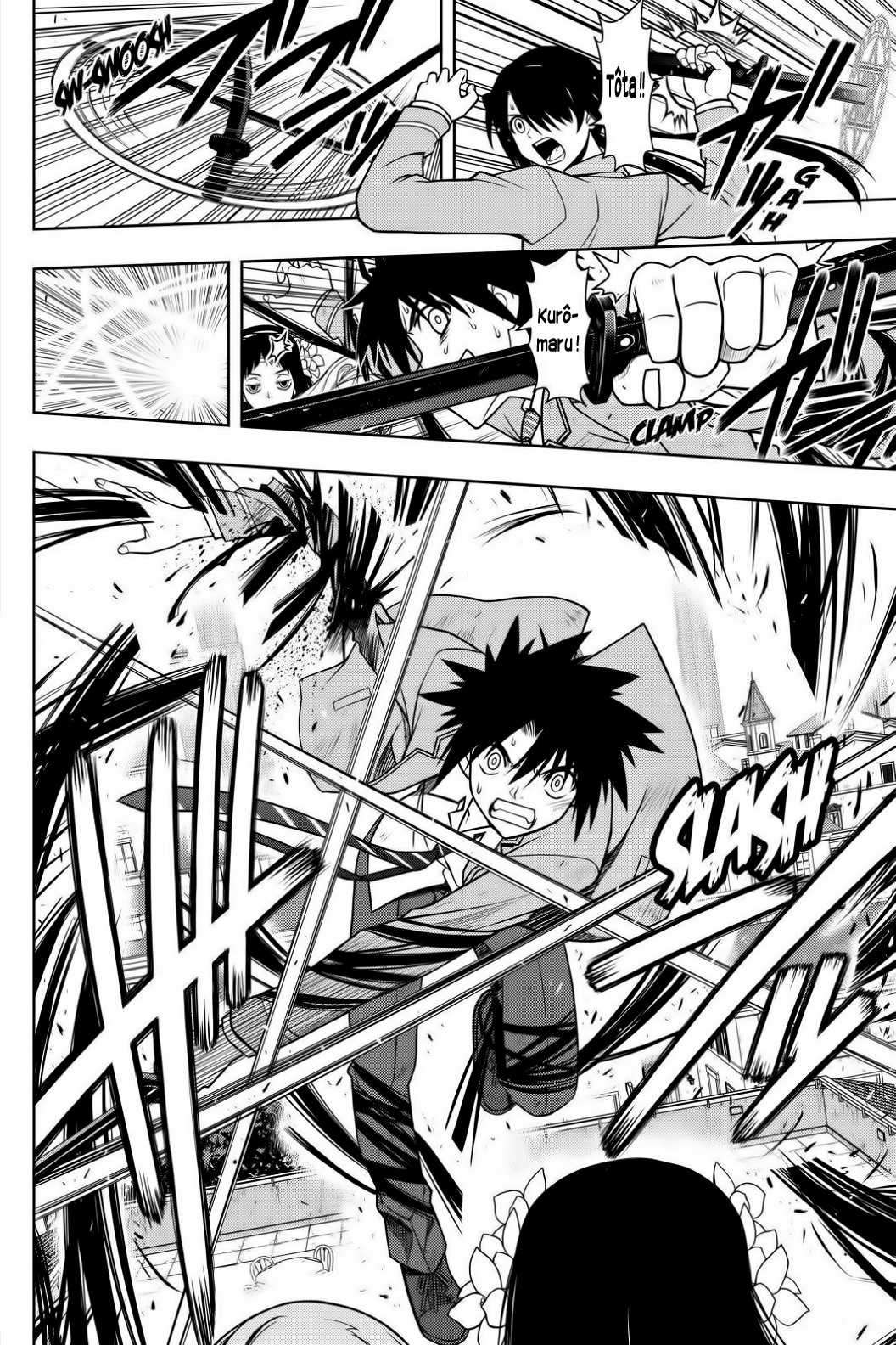  UQ Holder! - Chapitre 54 - 2