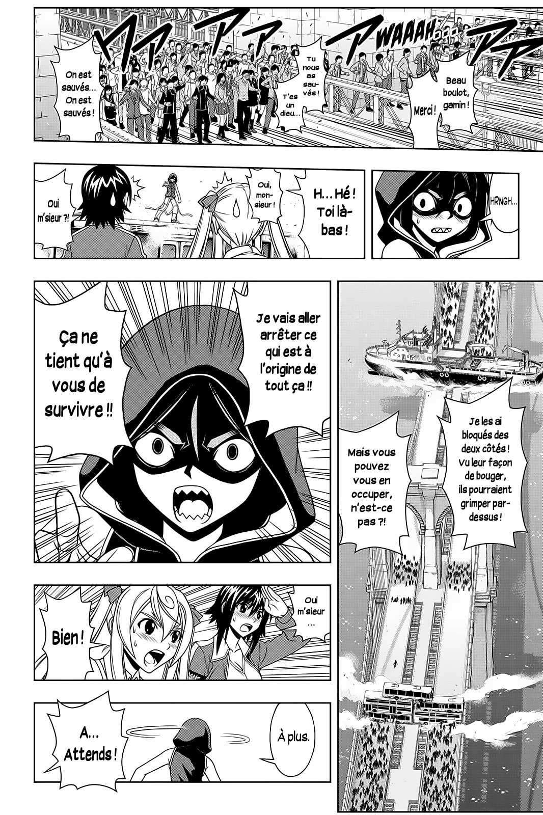  UQ Holder! - Chapitre 57 - 10