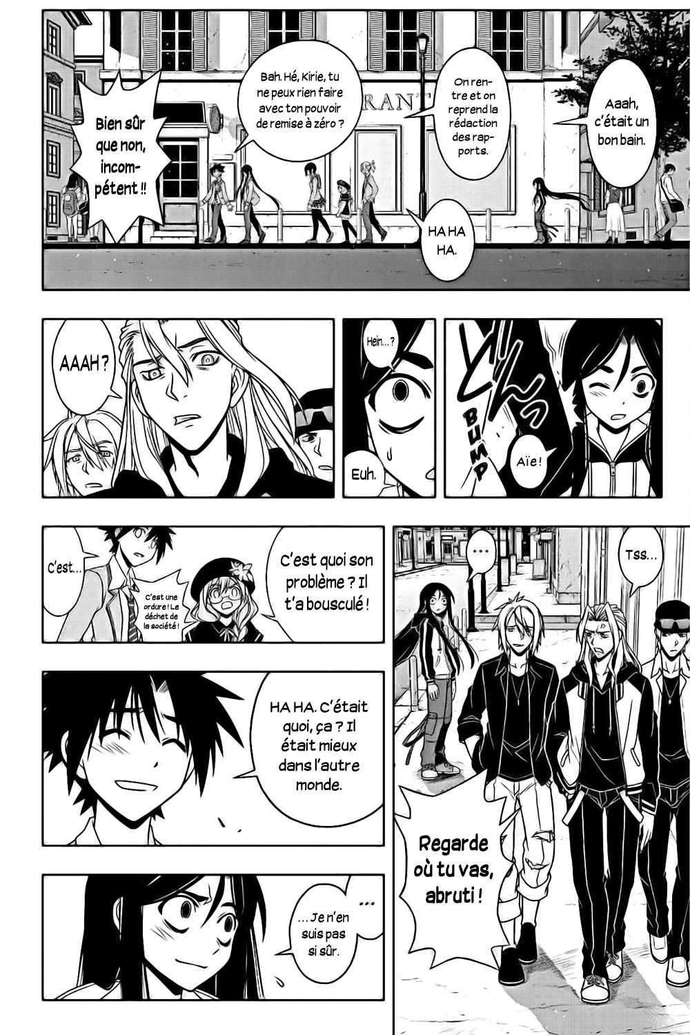  UQ Holder! - Chapitre 62 - 10