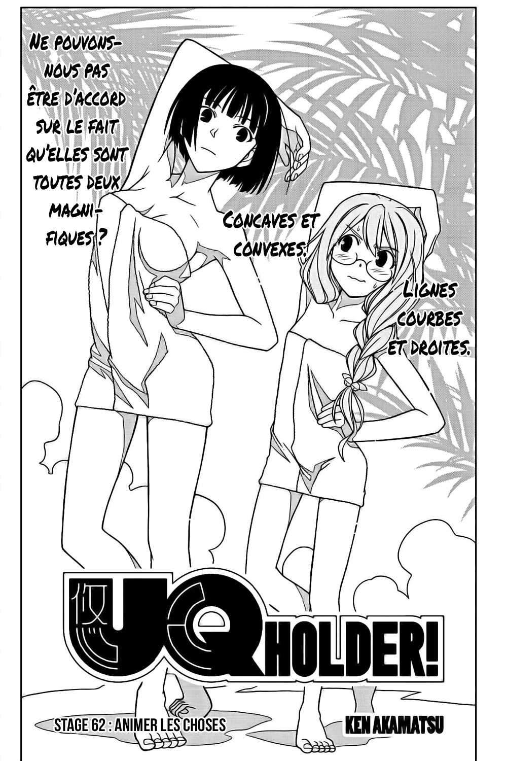  UQ Holder! - Chapitre 62 - 3