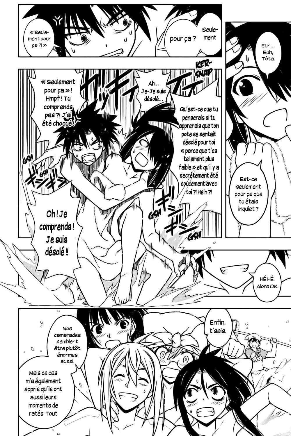  UQ Holder! - Chapitre 62 - 8