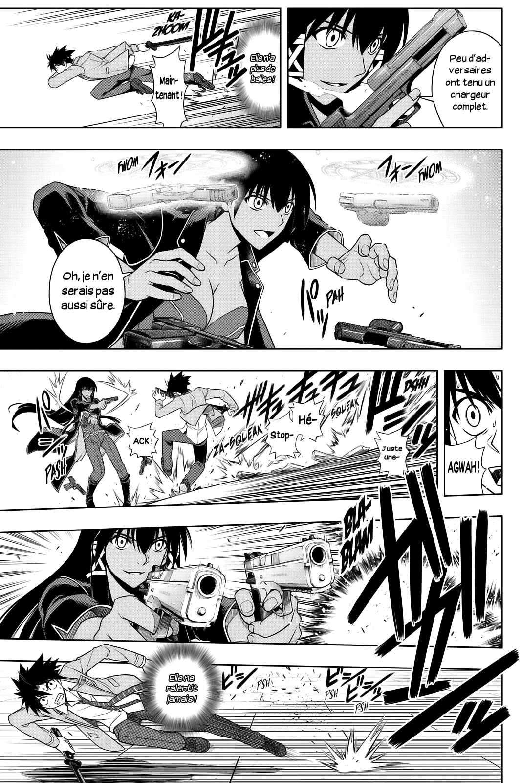  UQ Holder! - Chapitre 63 - 10