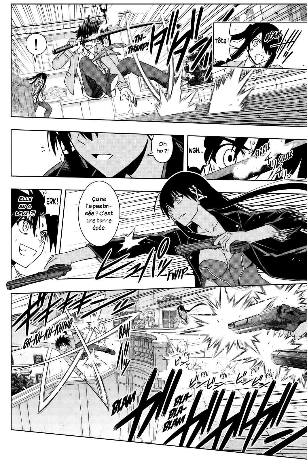  UQ Holder! - Chapitre 63 - 5