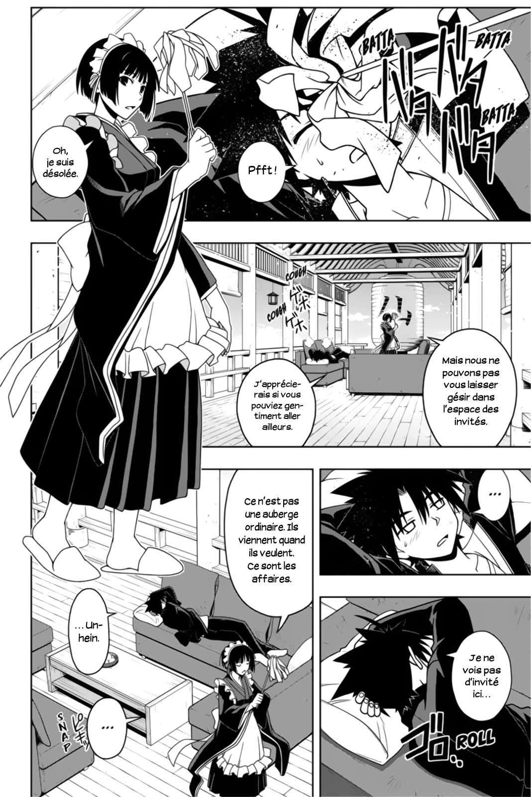  UQ Holder! - Chapitre 66 - 6